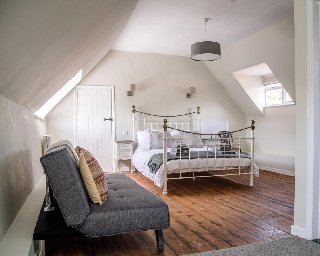 The Golden Key Bed & Breakfast Snape  Luaran gambar